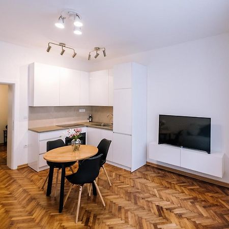 Apartmán Marshal Doctor Bělehrad Exteriér fotografie