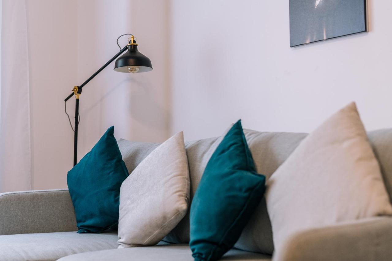 Apartmán Marshal Doctor Bělehrad Exteriér fotografie