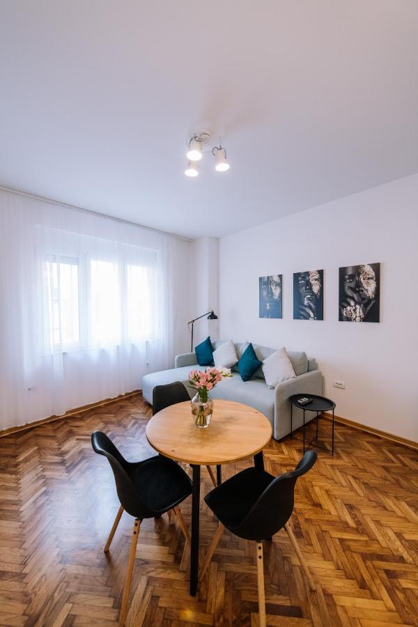 Apartmán Marshal Doctor Bělehrad Exteriér fotografie