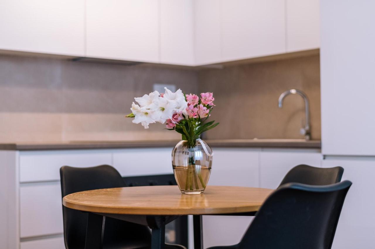 Apartmán Marshal Doctor Bělehrad Exteriér fotografie