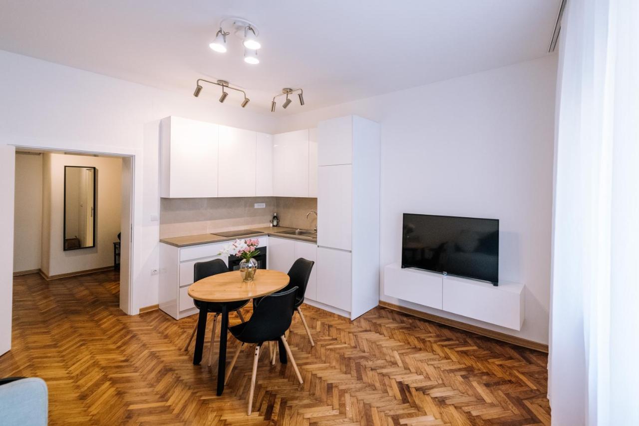 Apartmán Marshal Doctor Bělehrad Exteriér fotografie