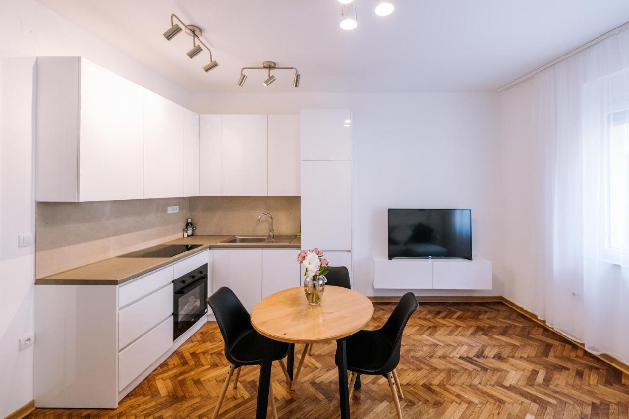 Apartmán Marshal Doctor Bělehrad Exteriér fotografie