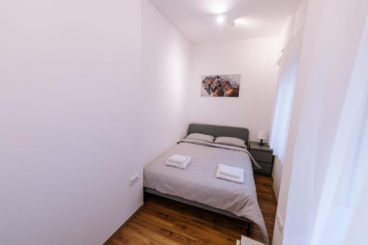Apartmán Marshal Doctor Bělehrad Exteriér fotografie