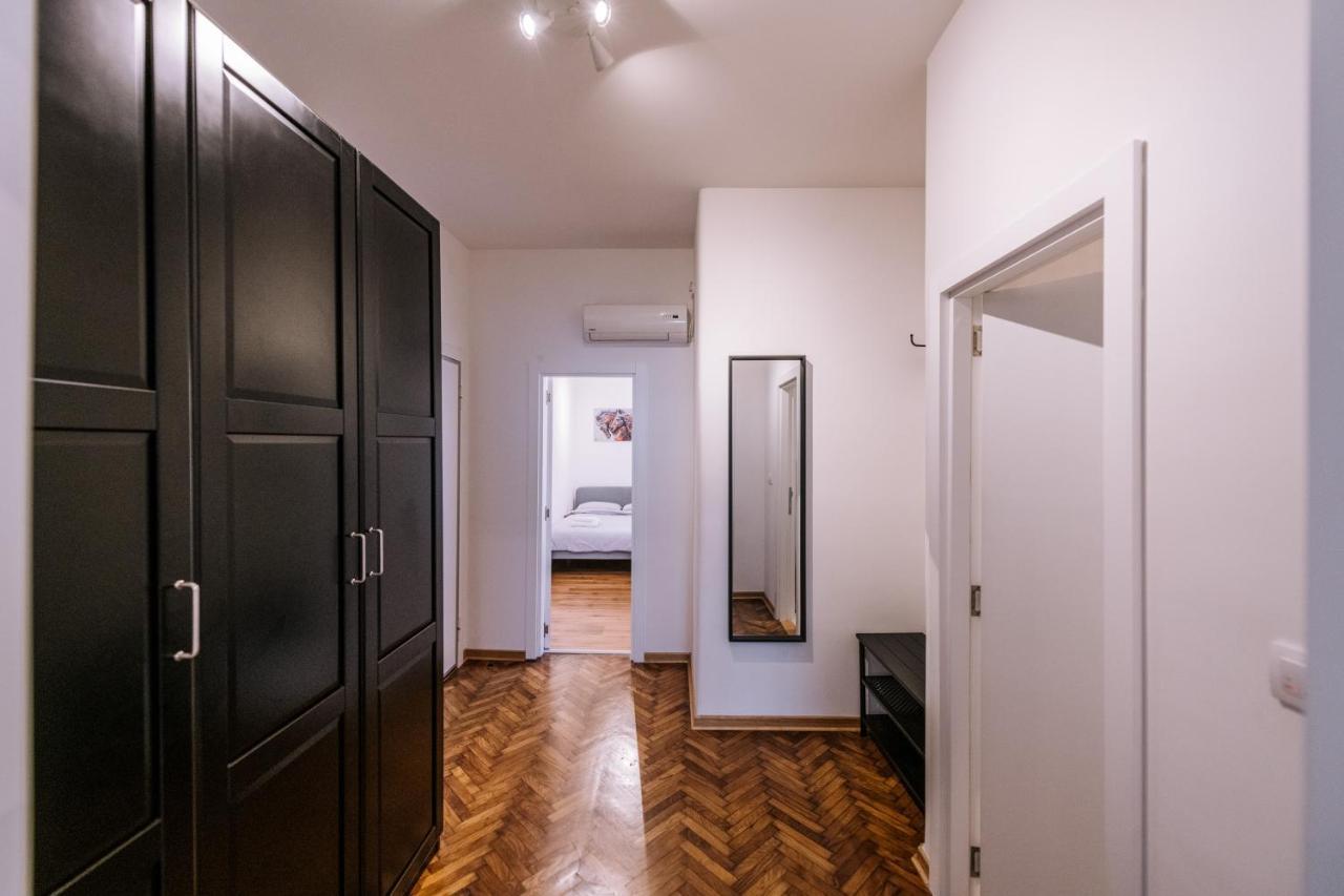Apartmán Marshal Doctor Bělehrad Exteriér fotografie