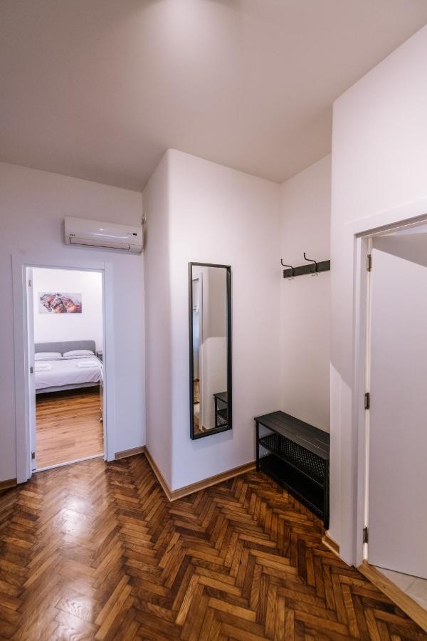 Apartmán Marshal Doctor Bělehrad Exteriér fotografie